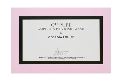 C + - Pure Ampoules Plus Ionic Wand