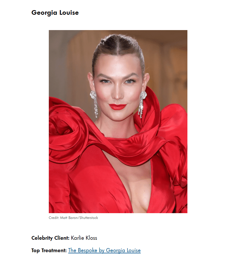 Celebrity Facial Favorites: All About the Treatments Kim Kardashian, Zoë Kravitz and More Swear By