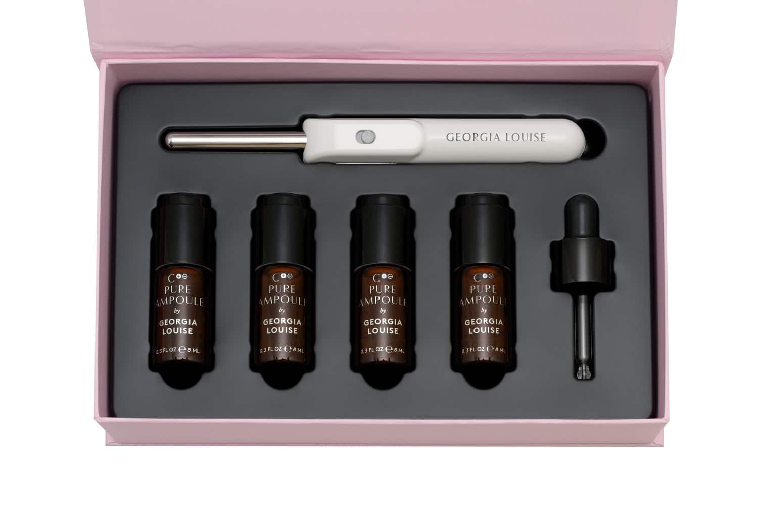 C + - Pure Ampoules Plus Ionic Wand