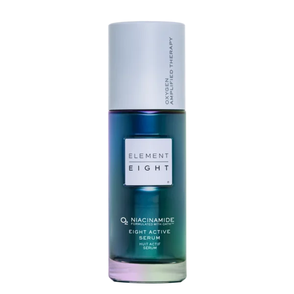 O2 NIACINAMIDE EIGHT ACTIVE SERUM - Georgia Louise Beauty Longevity Atelier