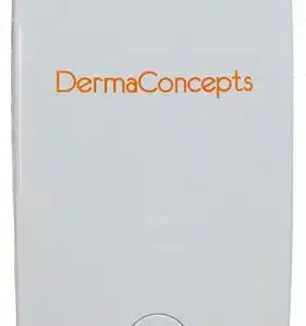 The Dermaconcepts Ultrasonic Skin Scrubber