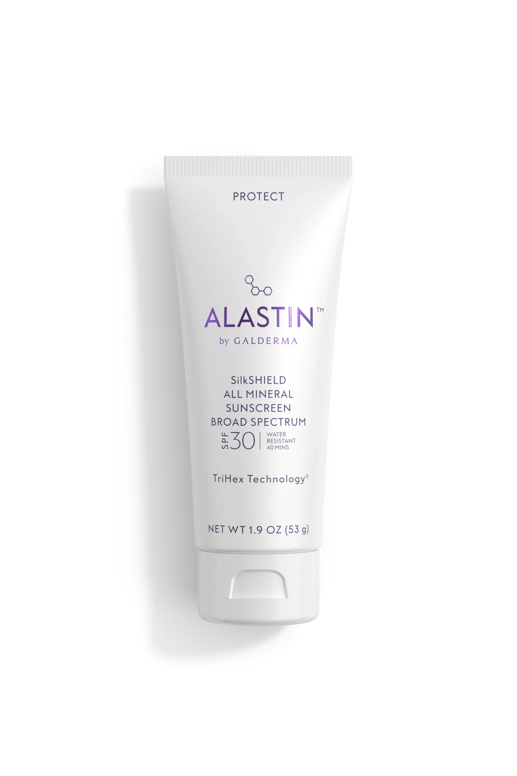 SilkSHIELD® All Mineral Sunscreen SPF 30 with TriHex Technology®