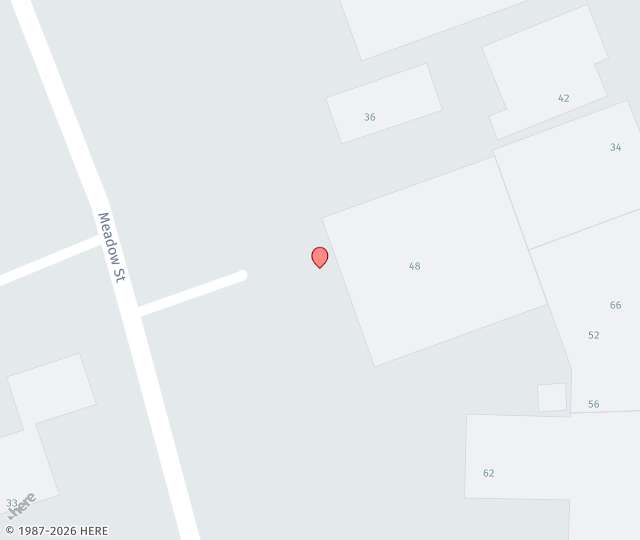 Location Map: 55 Main Street, Sag Harbor New York, New York 11963