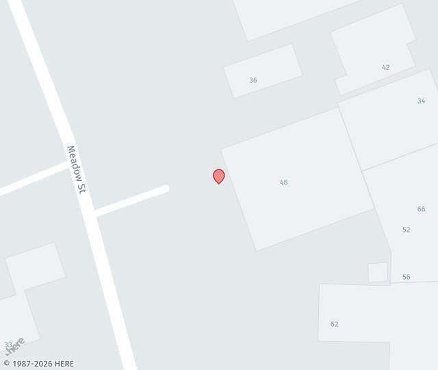 Location Map: 55 Main Street, Sag Harbor New York, New York 11963