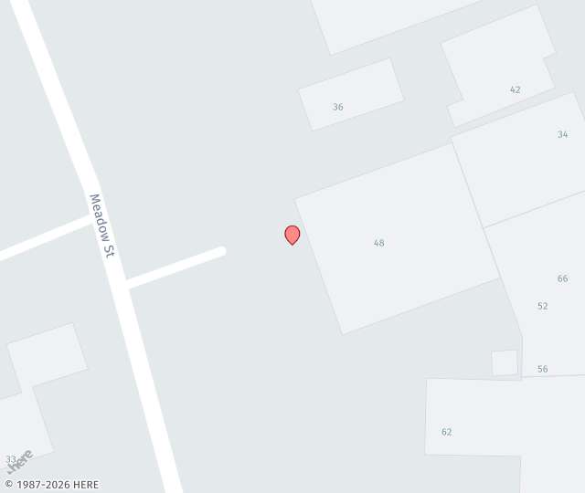 Location Map: 55 Main Street, Sag Harbor New York, New York 11963